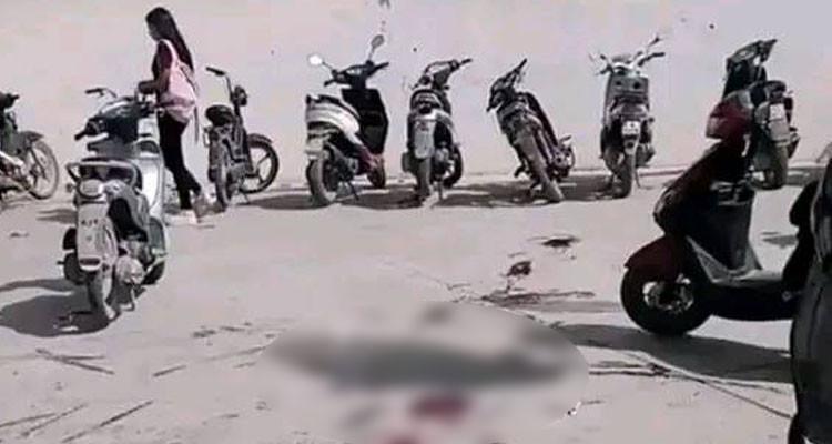 محاولات قتل..سكاكين والجنس اللطيف ينخرط في موجة العنف:   انفلات في بعض المؤسسات التربوية..والساحات تحولت الى حلبة "مصارعة" !